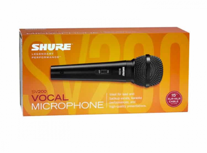 SV200 - Microfon pentru live [2]