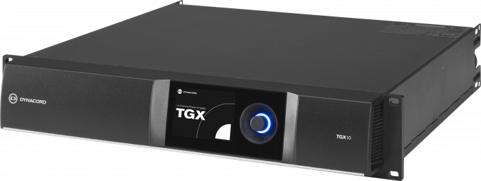 TGX10 DSP - Amplificator de putere [2]
