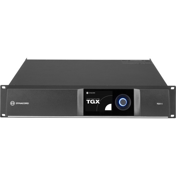 TGX10 DSP - Amplificator de putere [1]
