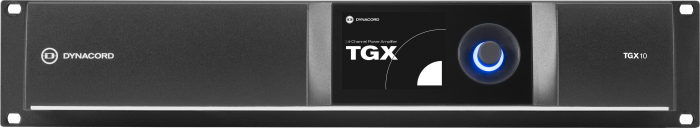 TGX10 DSP - Amplificator de putere [3]