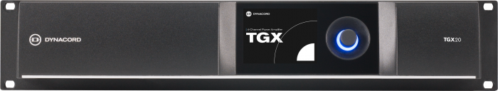 TGX20 DSP - Amplificator de putere [3]
