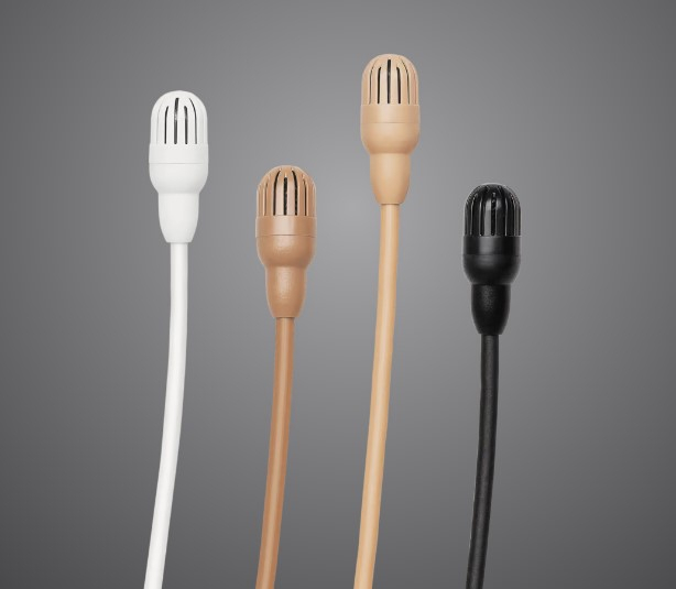TL46C/O-MTQG - Microfon lavalieră (Cacao) [2]