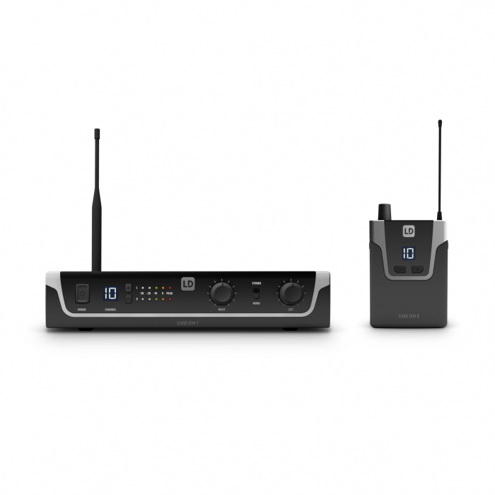 U308 IEM HP - Sistem In Ear Monitor [2]