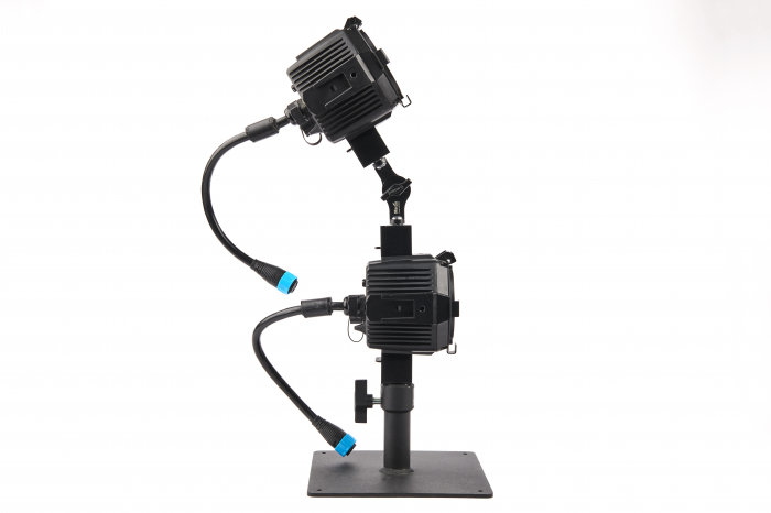 VDO Atomic Dot CLD - Proiector LED cu lumină albă rece [9]
