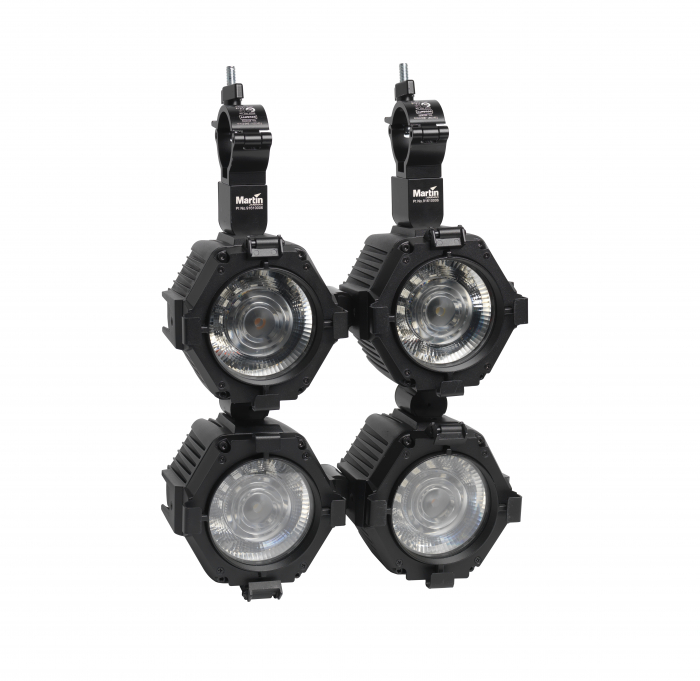 VDO Atomic Dot WRM - Proiector LED cu lumină albă caldă [8]