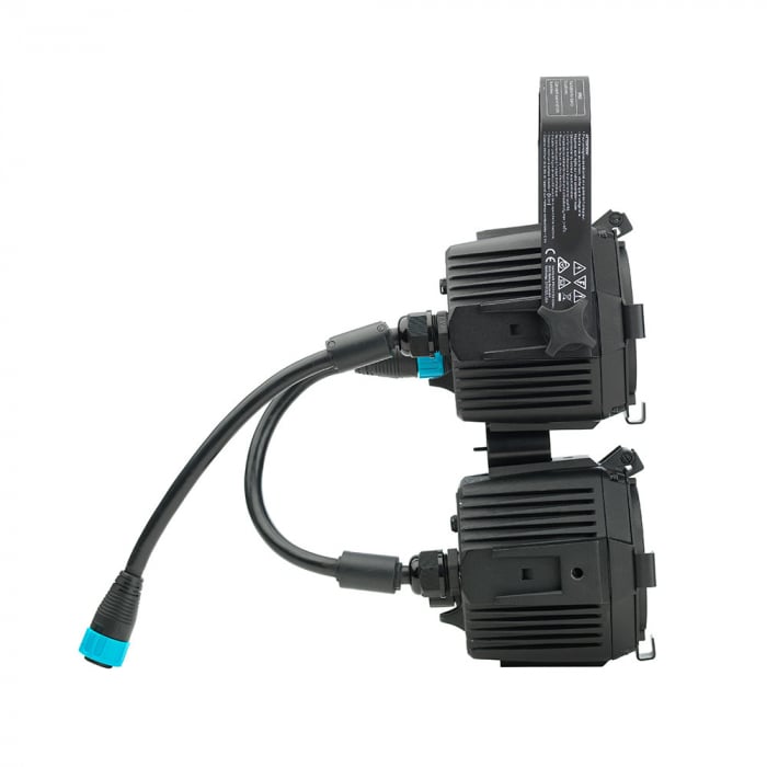 VDO Atomic Dot WRM - Proiector LED cu lumină albă caldă [3]