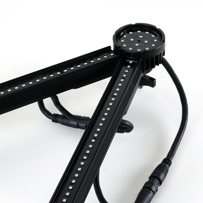 VDO Dotron Flightcase - Spot de lumină de 24xVDO Dotron [2]