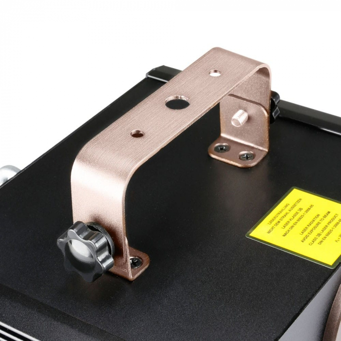 WOOKIE 200 RGY - Proiector Efecte tip Laser 200mW RGY [7]
