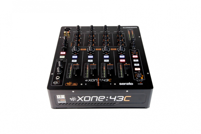 Xone:43 - Mixer pentru DJ [3]