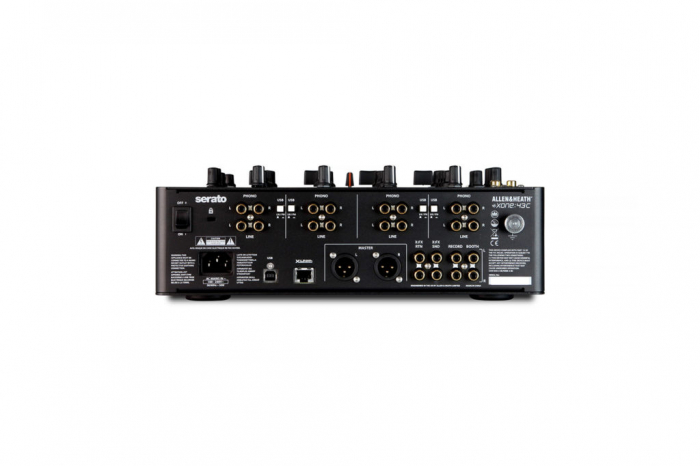 Xone:43 - Mixer pentru DJ [5]