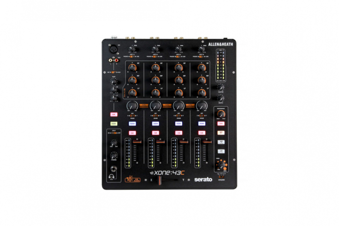 Xone:43C - Mixer pentru DJ [2]