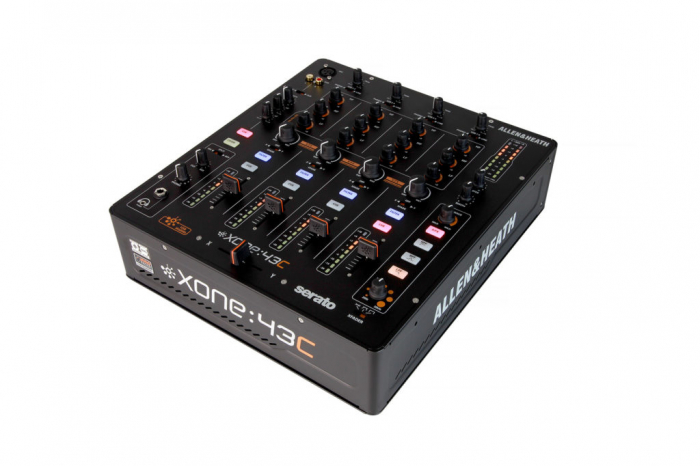 Xone:43 - Mixer pentru DJ [4]