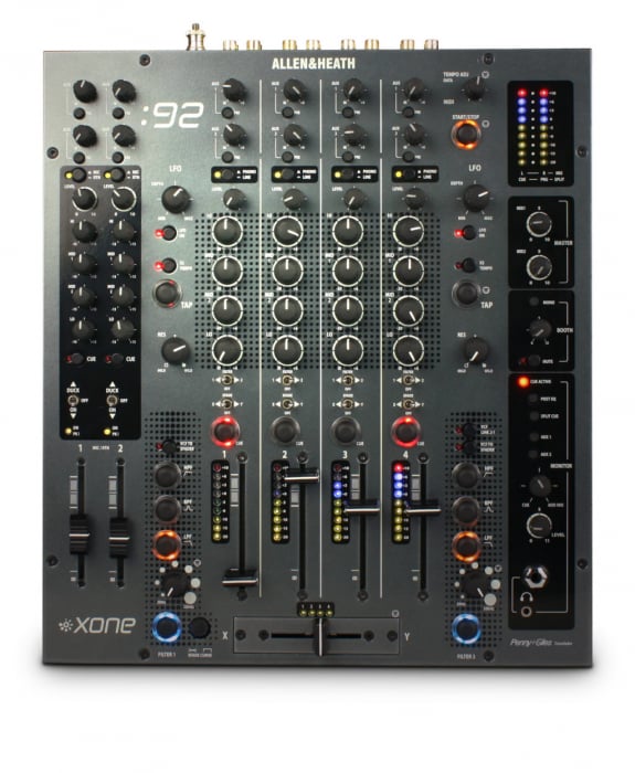XONE:92 - Mixer pentru DJ [3]