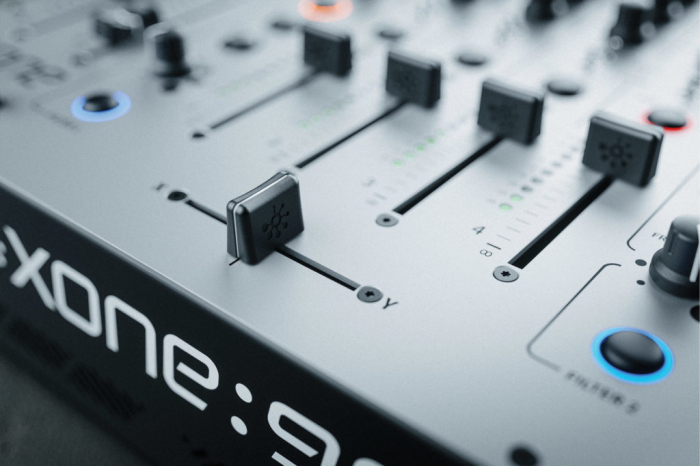 XONE:96 - Mixer pentru DJ [7]