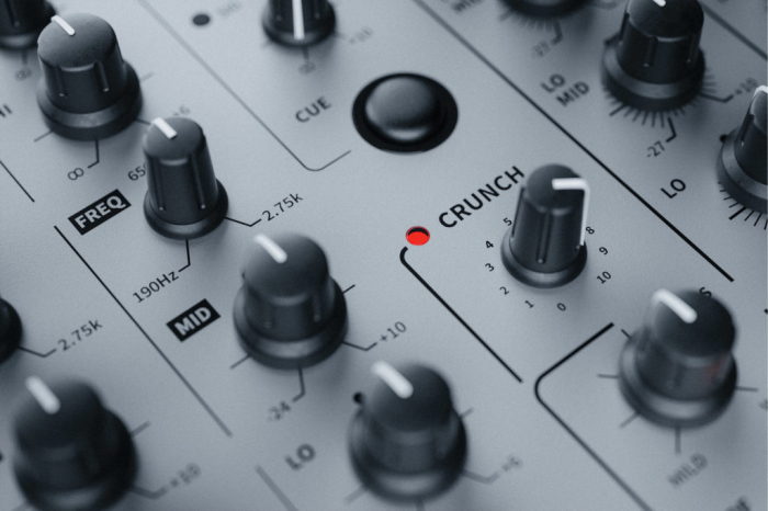XONE:96 - Mixer pentru DJ [8]