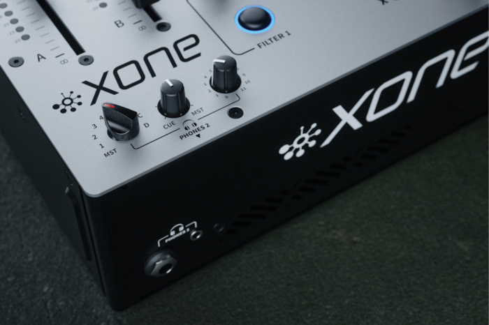 XONE:96 - Mixer pentru DJ [9]