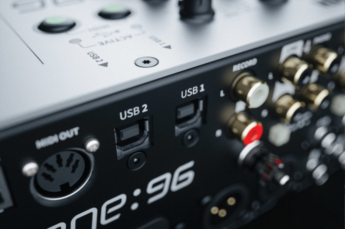 XONE:96 - Mixer pentru DJ [14]