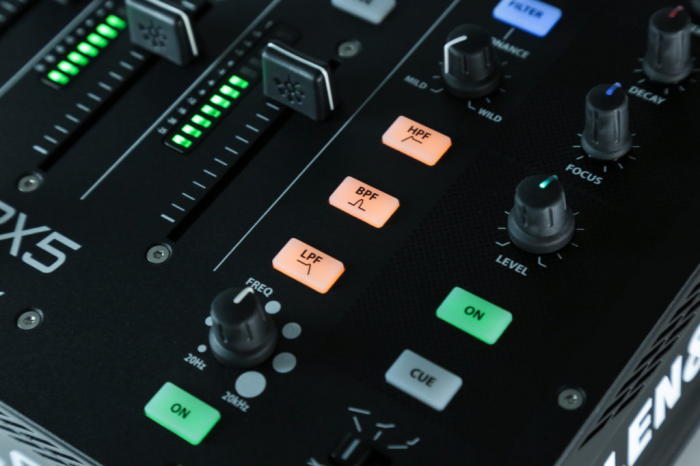 XONE:PX5 - Mixer pentru DJ [11]