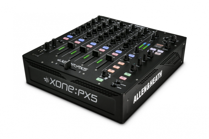 XONE:PX5 - Mixer pentru DJ [1]