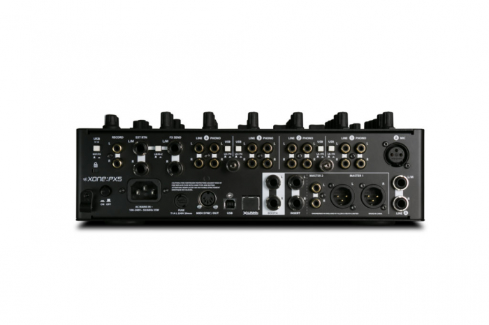 XONE:PX5 - Mixer pentru DJ [3]