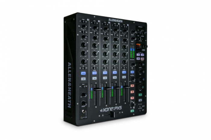 XONE:PX5 - Mixer pentru DJ [2]