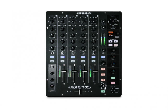 XONE:PX5 - Mixer pentru DJ [19]