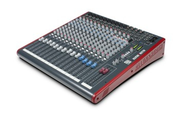 ZED-18 - Mixer analogic [2]