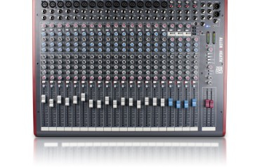ZED-24 - Mixer analogic [5]