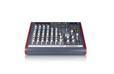 ZED10FX - Mixer analogic [2]