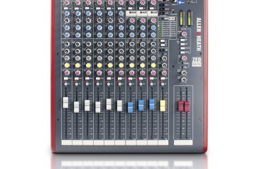 ZED12FX - Mixer analogic cu 12 canale [4]
