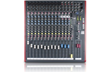 ZED16FX - Mixer analogic cu 16 canale [3]