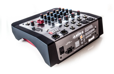 ZED6 - Mixer analogic [7]
