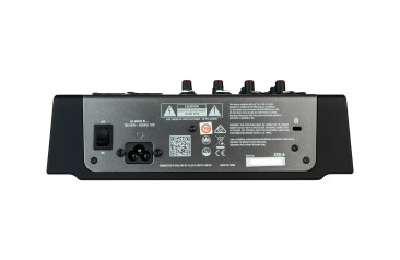 ZED6 - Mixer analogic [9]