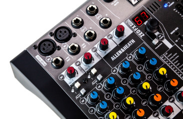 ZED6FX - Mixer analogic compact [7]