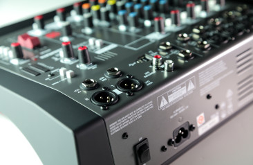 ZEDi10 - Mixer analogic cu 10 canale [8]