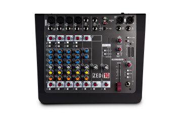 ZEDi10 - Mixer analogic cu 10 canale [2]