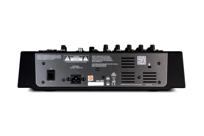 ZEDi10FX - Mixer analogic compact [3]