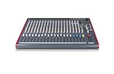 ZED22FX - Mixer analogic cu 22 canale [1]