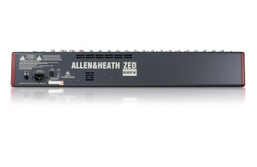 ZED22FX - Mixer analogic cu 22 canale [3]
