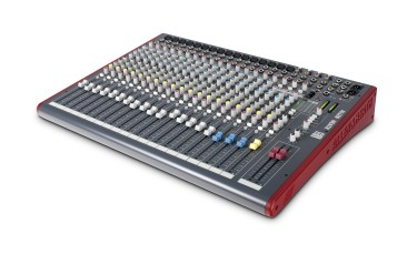 Mixere analogice - ZED22FX - Mixer analogic cu 22 canale