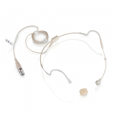 Headset-uri si lavaliere - LDWS100MH3 - Microfon Headset BEJ