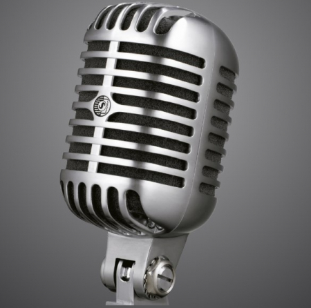 Microfoane cu fir pentru live - 55SH SERIES II - Microfon clasic