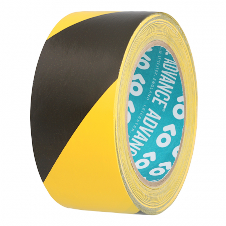 Accesorii Scena - 5803 - Safety Tape black/yellow 50mm x 33m