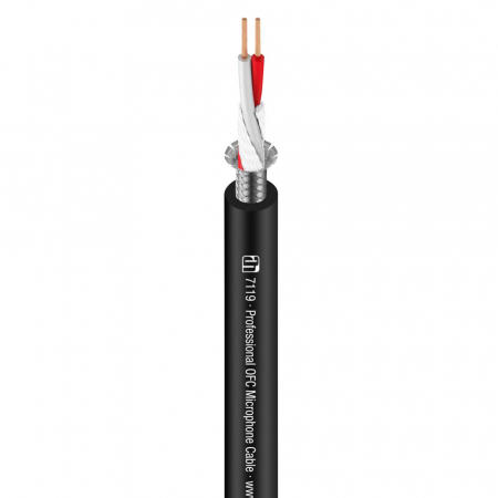 Cabluri la metru - 7119 - Cablu Microfon