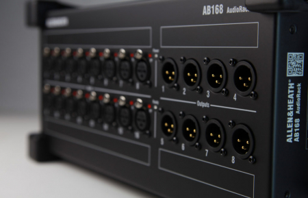 AB168 - Audio Rack pentru mixerele Qu & GLD [3]