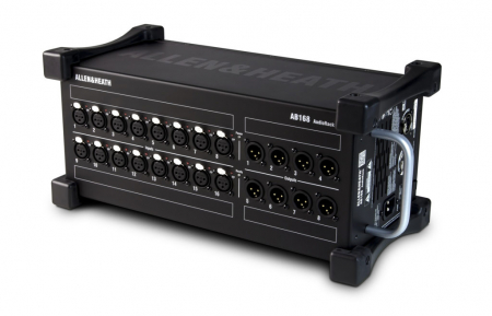 Accesorii mixere - AB168 - Audio Rack pentru mixerele Qu & GLD