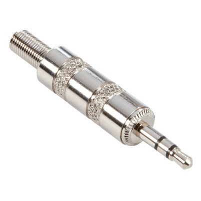Conectori Audio - AHC 7625 - Conector Jack 3.5 mm