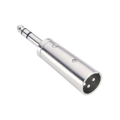 Adaptoare Audio - AHC 7855 - Adaptor de la Jack 6.3 Stereo la XLR tată