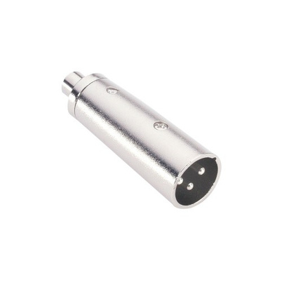 Adaptoare Audio - AHC 7857 - Adaptor de la RCA mamă la XLR tată