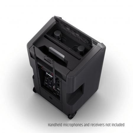 LD Systems ANNY 10 - Boxă portabilă cu Bluetooth [4]